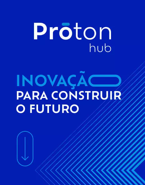 Proton hub